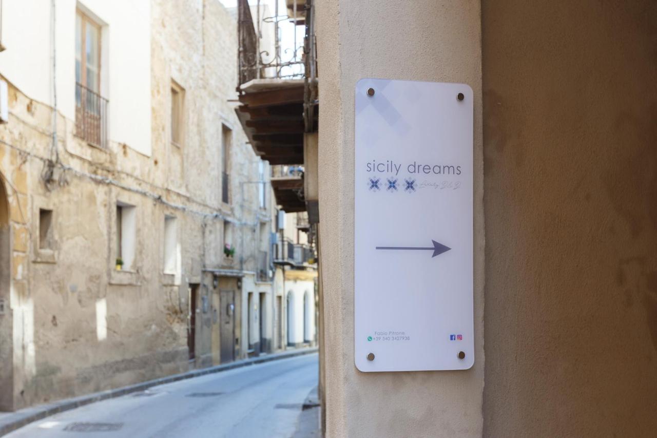 Bed and Breakfast Sicily Dreams Luxury Agrigento Exteriér fotografie